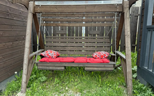 Mini-otel' Hugge