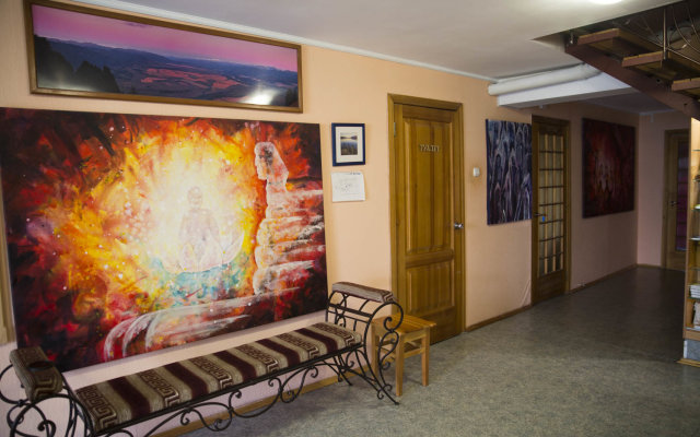 Portal Beluha Guest House