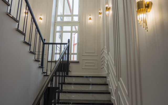 Grand Pinsk Hotel