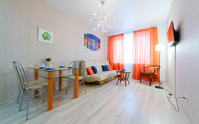 Pyat' Zvyozd Barhat Apartments