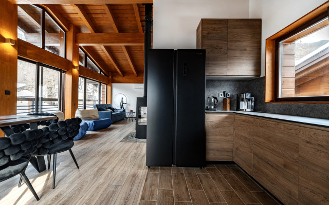 Chalet 2 "House of water"