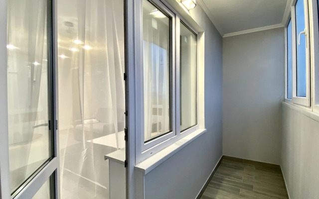 Квартира студия на Пролетарская 296