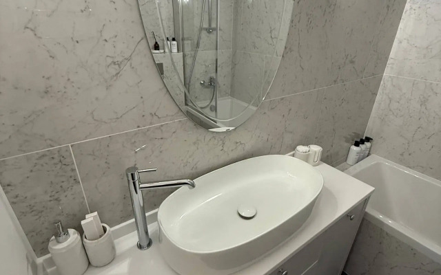 Квартира Апартаменты Sidney Рядом с Москва-Сити