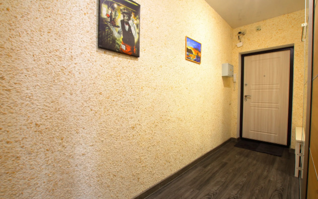Timhouse (timkhaus) Na Ulitse Ametyevskaya Magistral Apartments
