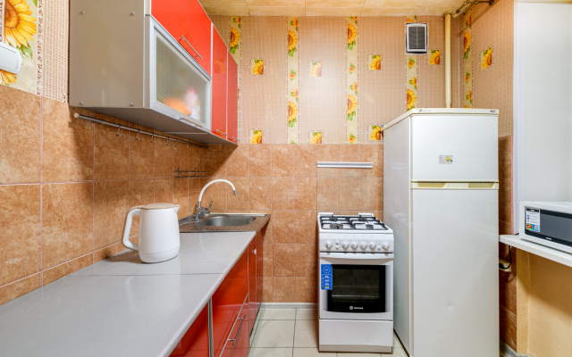 Kastanaevskaya 31k3 Apartment