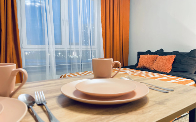 Квартира Квартира-студия на Саларьево