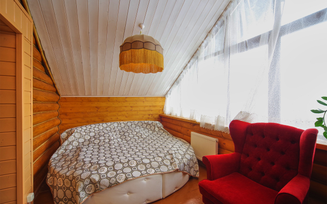 Bannyij Kompleks v Eremino Guest House