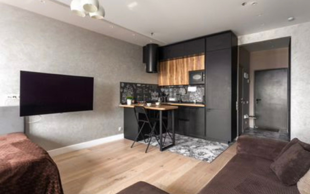 Апартаменты Белая Сова Жк Лайнер Запад 97