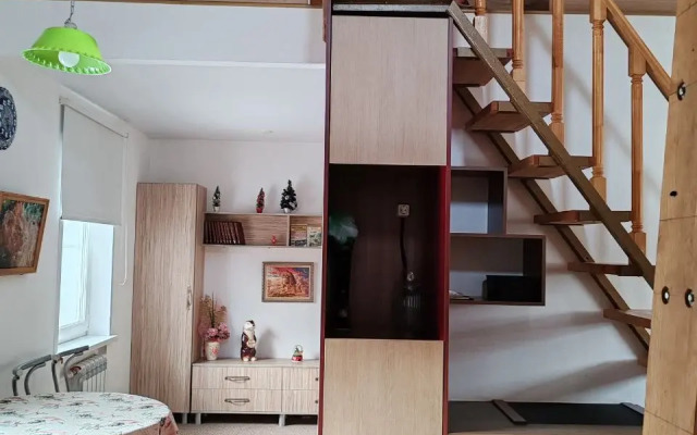 Teremok Dobr Bobr Private House