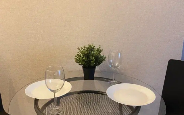 Na Zavodskoy Flat