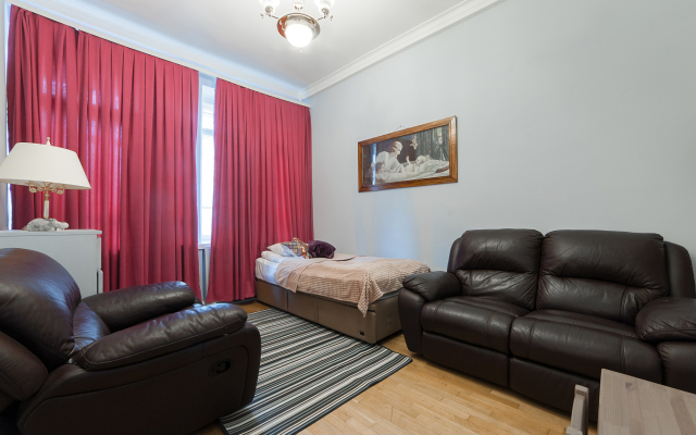 Квартира Легенда Свирьстрой на Петроградке