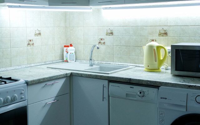 Апартаменты Right Room двухкомнатные на улице Маршала Жукова 20