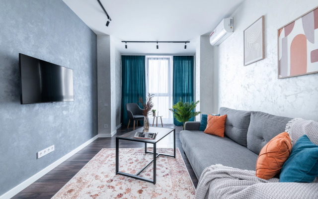 Апартаменты Bulbash Mayak Minsk