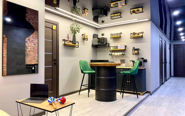 Мебилированные комнаты EL Comandante