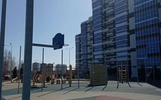 Odnokomnatnaya Uyutnaya 12 Flat