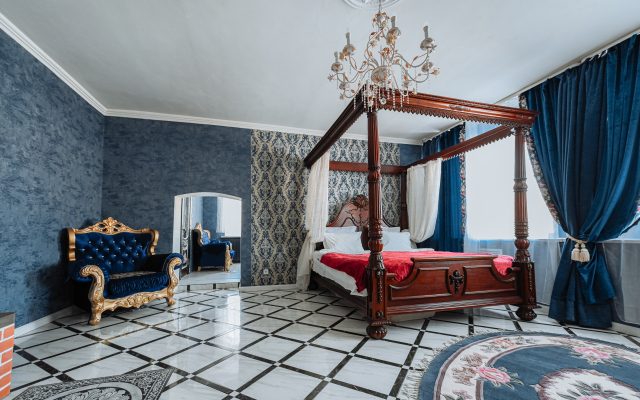 Гостевой Дом Замок в Лесу Пушкинские Горы - фото 2