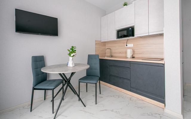 Апартаменты Йорт ЖК Открытие