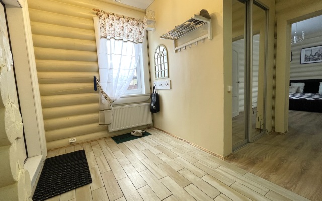 Дом в 19 км от горнолыжного курорта