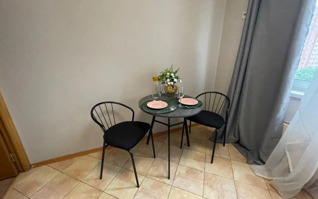 Flat na 3-M Mikhalkovskom Pereulke 24
