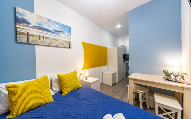 Апартаменты Студия 6