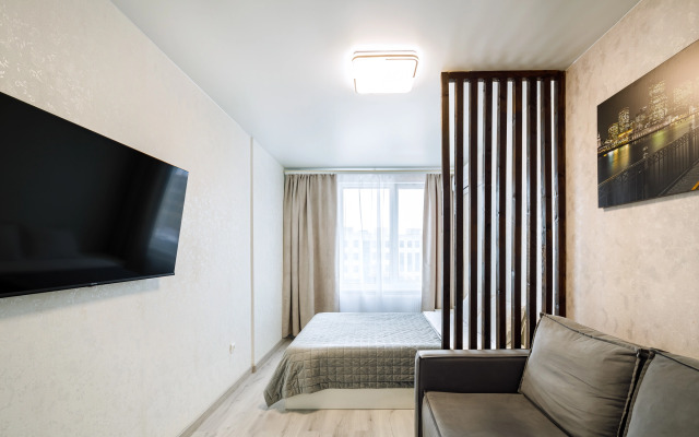 Komfort Ryadom S Morem Flat