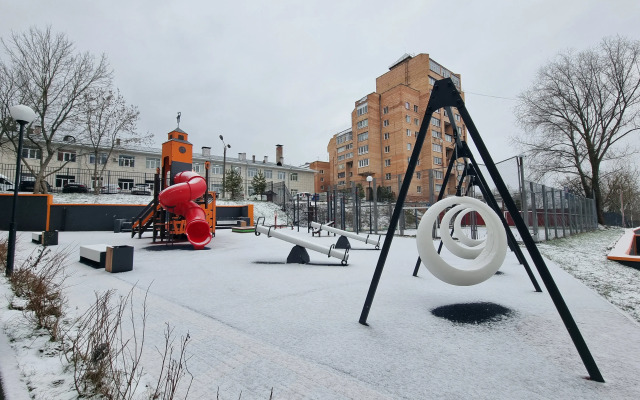 Znamenskaya 7a/112 Flat