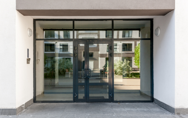 Yevrodvushka V Samom Tsentre Apartments