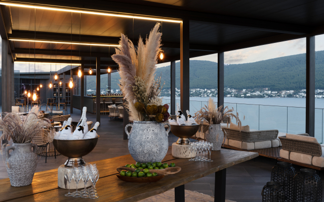 Lujo Bodrum Hotel