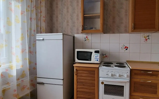 Квартира однокомнатная в 1 км от ТРЦ Планета