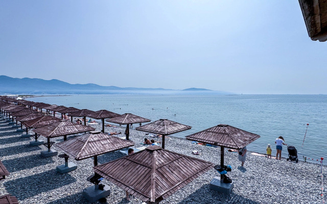 Апартаменты галерея Artfully Nest в Новороссийске