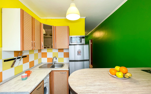 Апартаменты в Бирюлево-западном