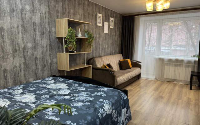 Квартира Современная студия в центре Ярославля