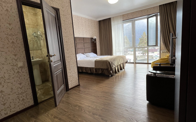 Arkhyz.ru Guest house