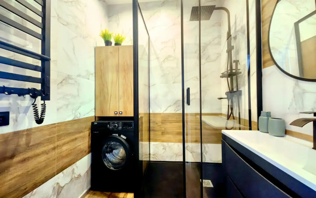 Квартира Дизайнерская в историческом районе