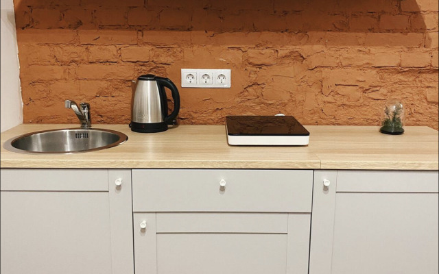 Апартаменты в стиле лофт