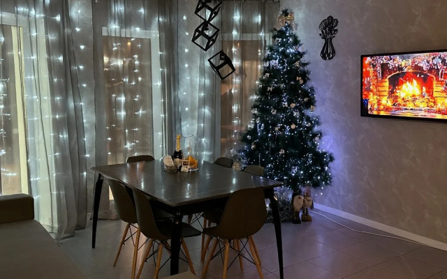 Частный дом ЭкоДом у Аквапарка