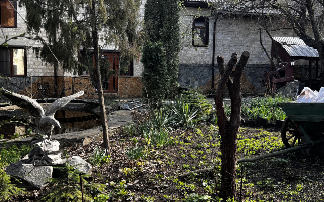 Отель Гостиница САД