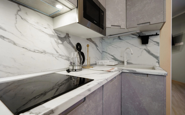 Апартаменты ПосуточноСочи.рф АК Крымский