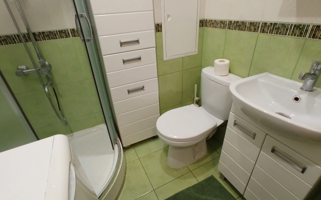 Odnokomnatnaya ryadom s metro Schelkovskaya Flat