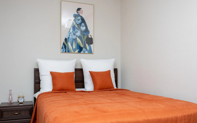 Квартира Евродвушка в Сердце Иркутска