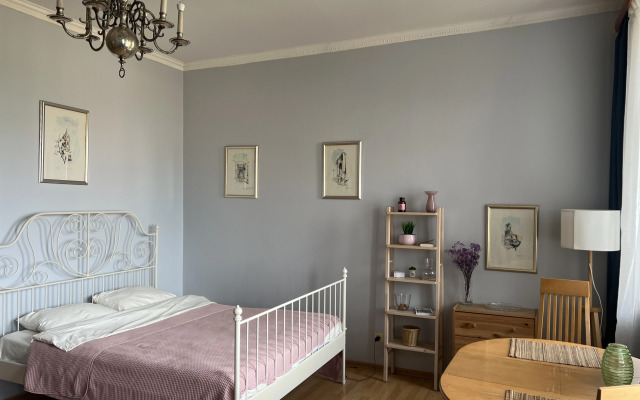 Апартаменты Студия с видом на канал Грибоедова