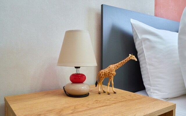 Квартира Терракот