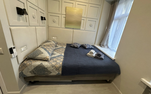 Апартаменты Студия PKRP