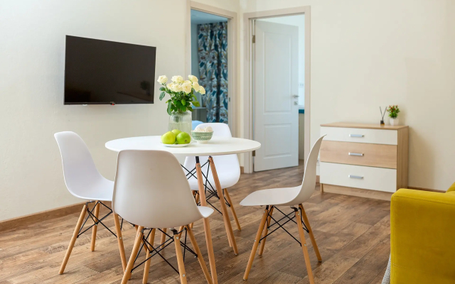 Апартаменты Aparts в Алых Парусах