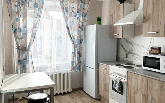 Na 30-J Irkutskoy Divizii Flat