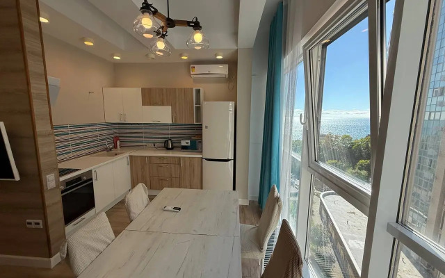 260 Na Krymskoy 89 Apartments