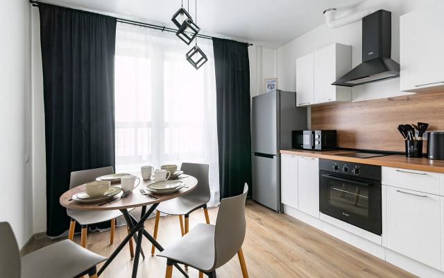 Квартира Однокомнатная на Ленинградском Шоссе