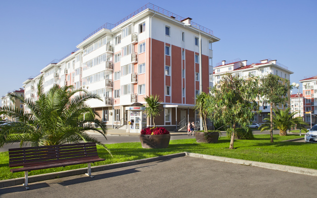 Gostinitsa Ekaterininskij Kvartal Hotel