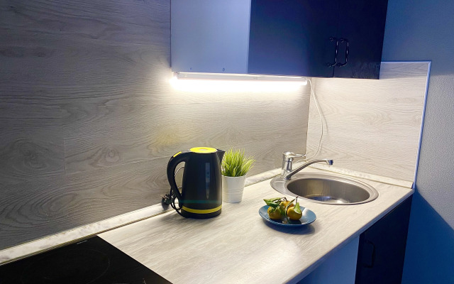 GreyAparts, Severo-Zapad, Udalennoe Zaselenie Apartments