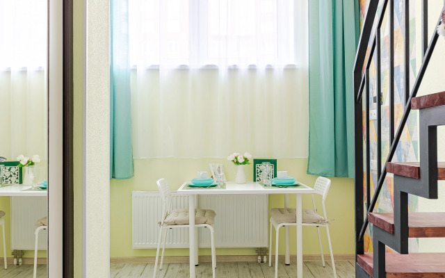 Апартаменты Уютные у Метро Нижегородская РП2